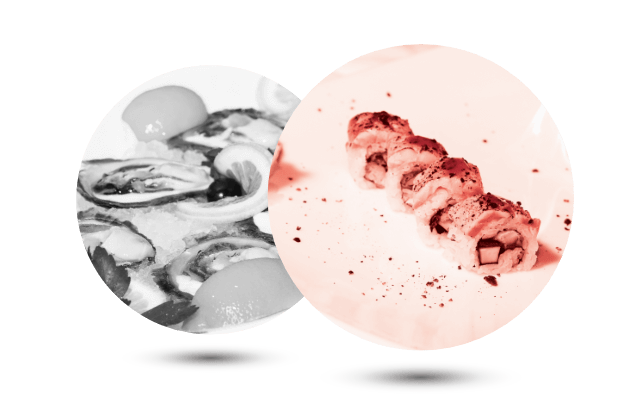bota sare home sushi circles